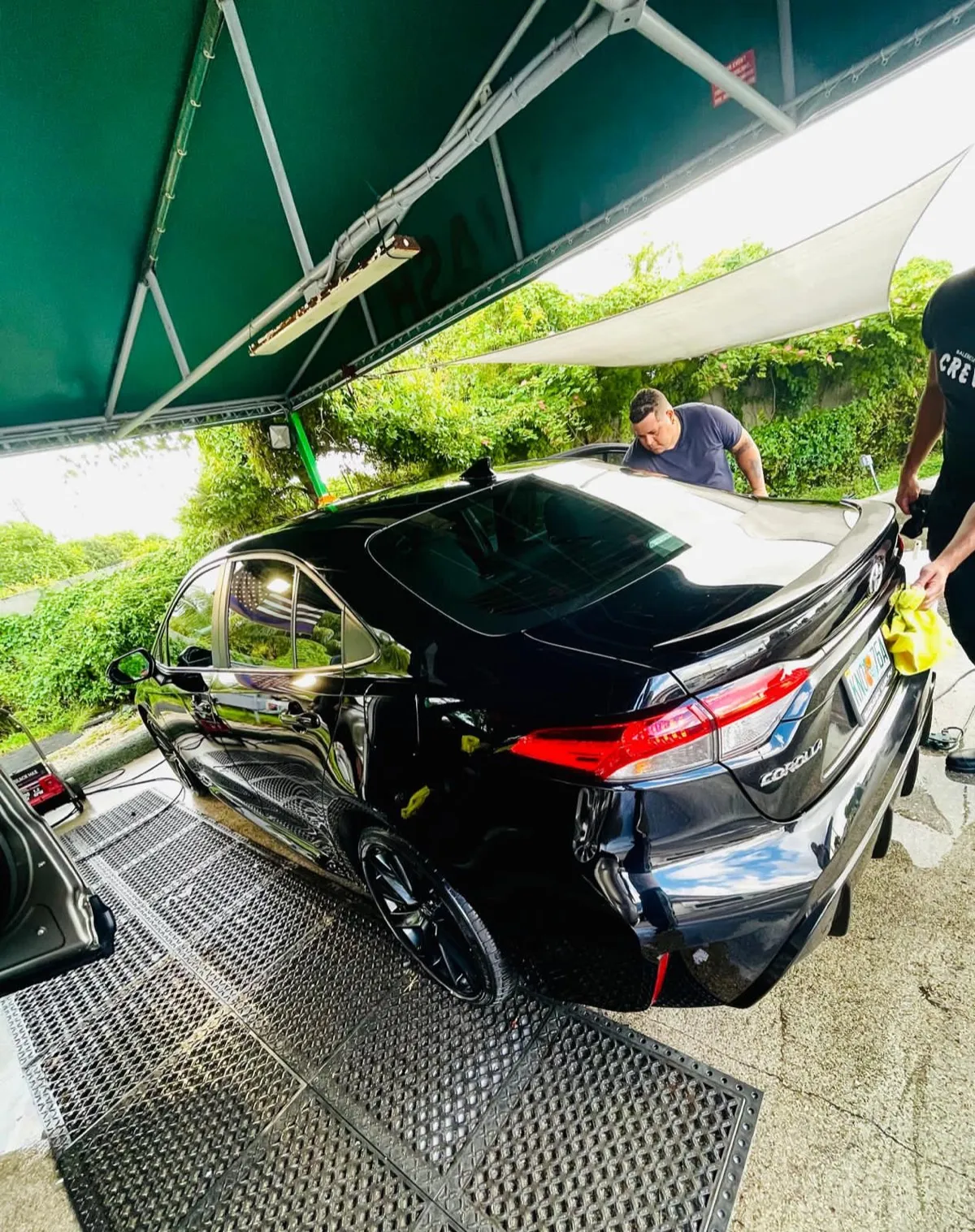 Mobile Car Wash